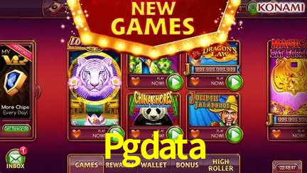 Pgdata Login